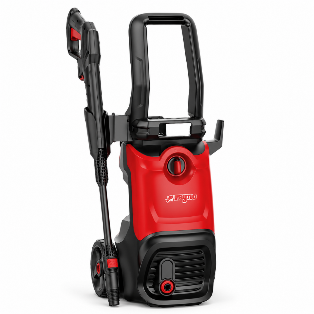 Basınçlı Yıkama Makinası 2200 W - 180 bar - 1