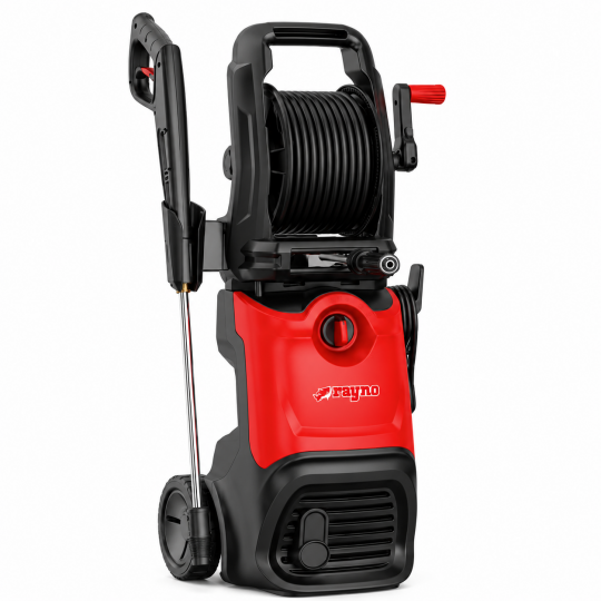 Basınçlı Yıkama Makinası 2500 W - 195 bar (İndüksiyon Motor)
