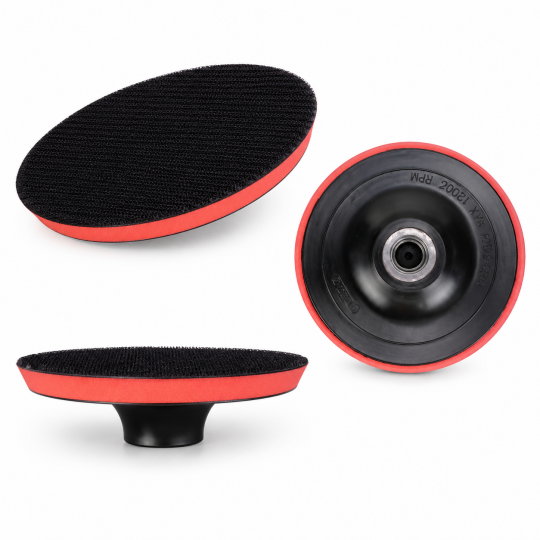 Cırt Disk Zımpara Tabanı 115mm / M14