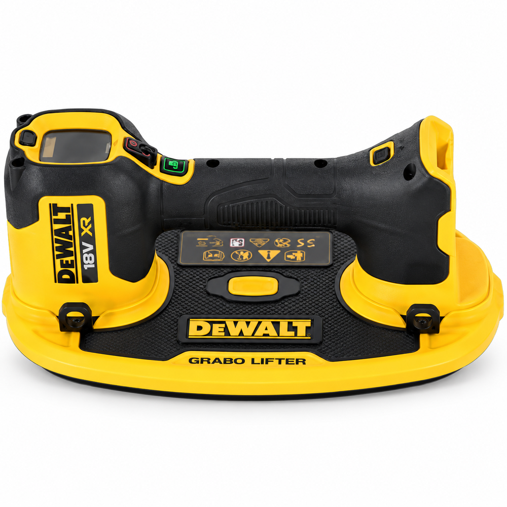 DeWalt Akülü Vakumlu Taşıyıcı 18V XR Grabo, Aküsüz DCE590N - 1