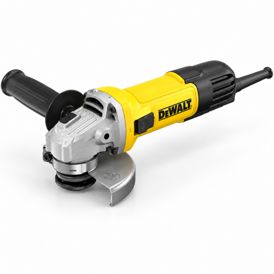 DeWalt Avuç Taşlama Makinesi 750W, 115 mm, No-Volt DWE4036