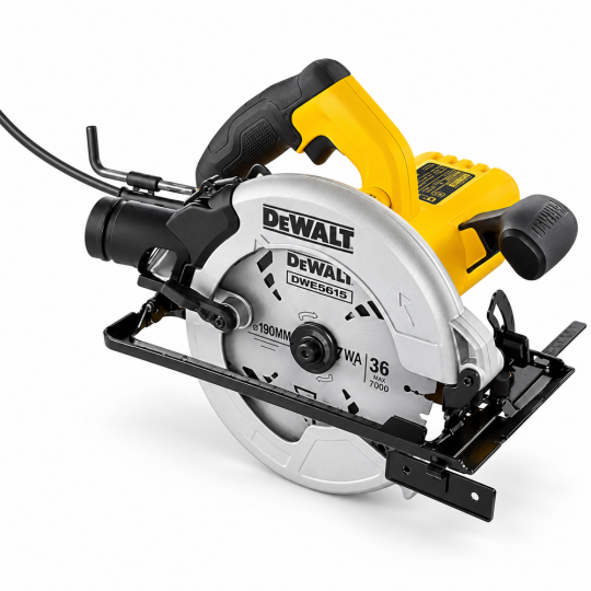 DeWalt Daire Testere 1500W, 190 mm DWE5615