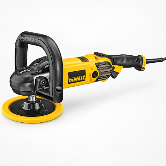 DeWalt Polisaj Makinesi 1250W, 180 mm DWP849X