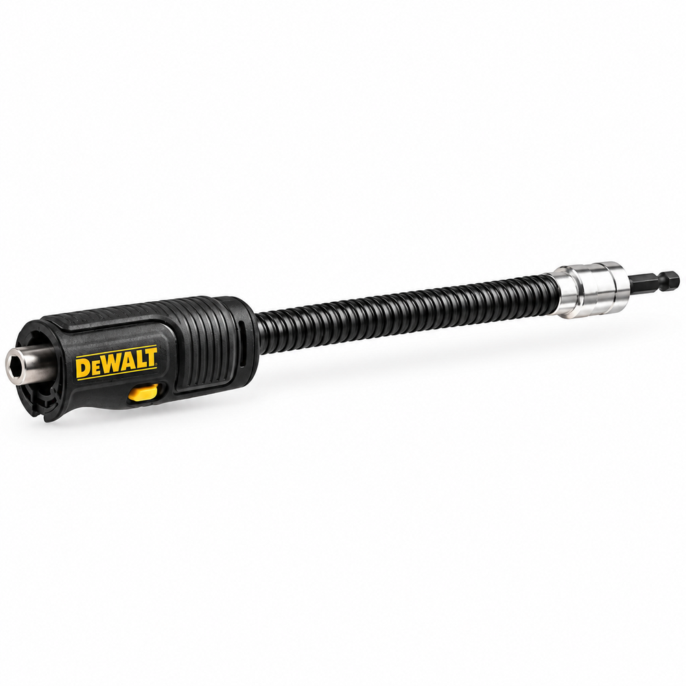 DeWalt Spiralli Köşe Adaptörü Spiralli DT20501 - 1