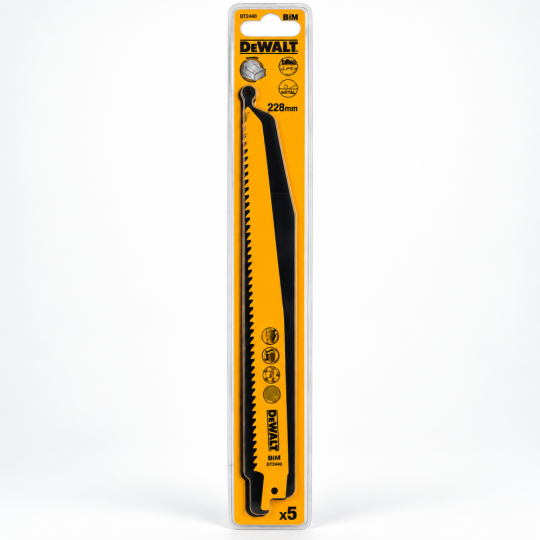 DeWalt Tilki Kuyruğu Testere Bıçağı 203 mm DT2353