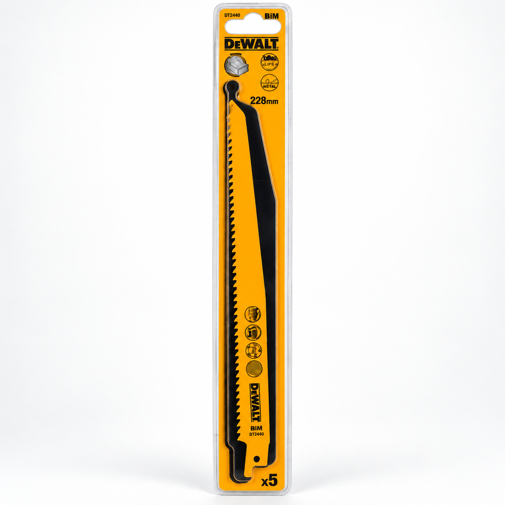 DeWalt Tilki Kuyruğu Testere Bıçağı 203 mm DT2353 - 1