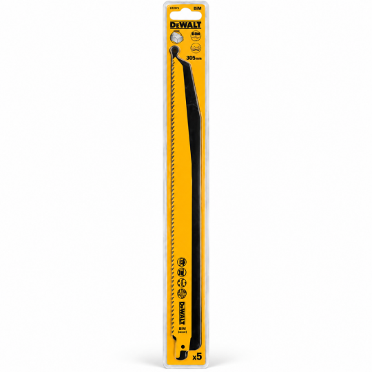 DeWalt Tilki Kuyruğu Testere Bıçağı 305 mm DT2350