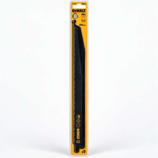 DeWalt Tilki Kuyruğu Testere Bıçağı Yedek Bıçak DT2364