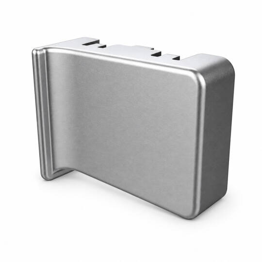 Dolfix Dolap Askı Elemanı Kapağı Sol - 3