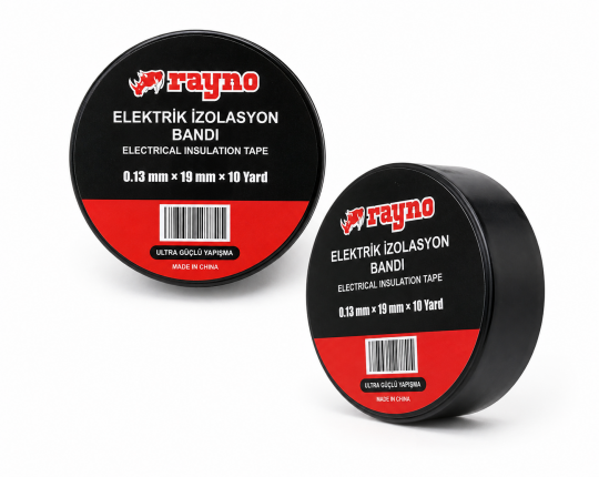 Elektrik İzolasyon Bandı 19 Mm