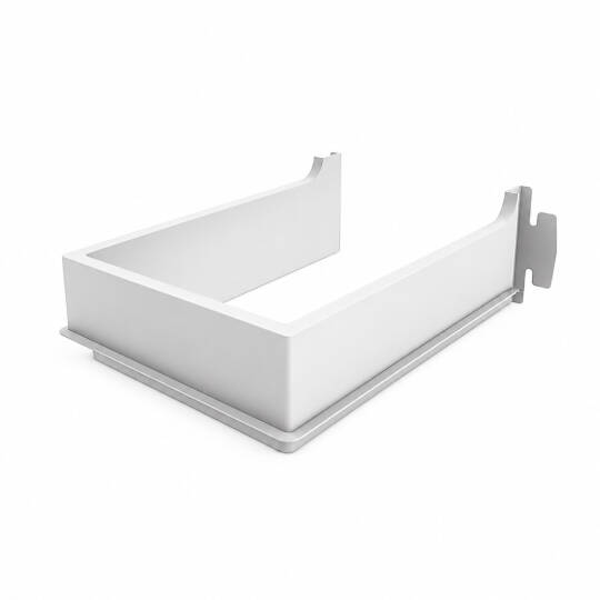 Kare Lavabo Gizleyici