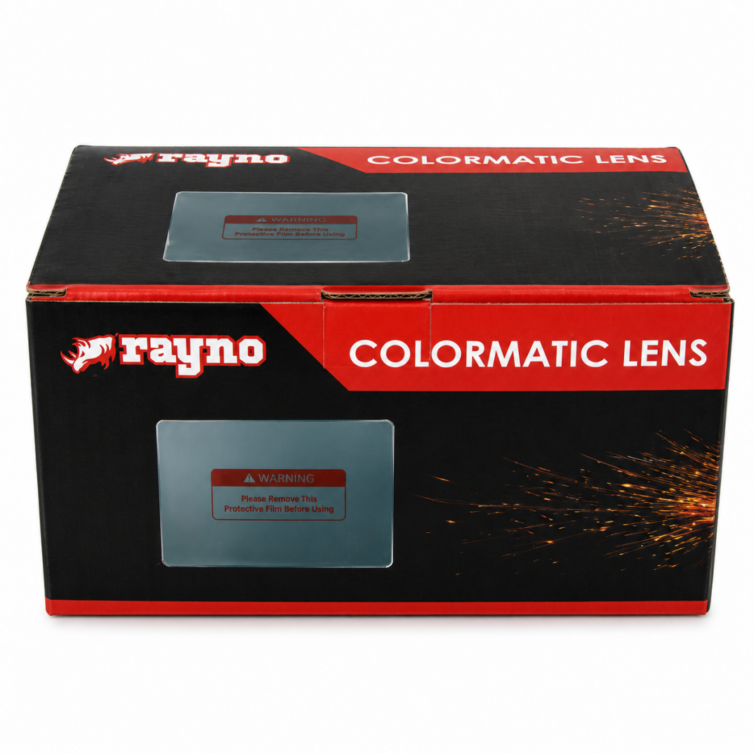 Kaynak Maskesi Koruyucu Lens - 1