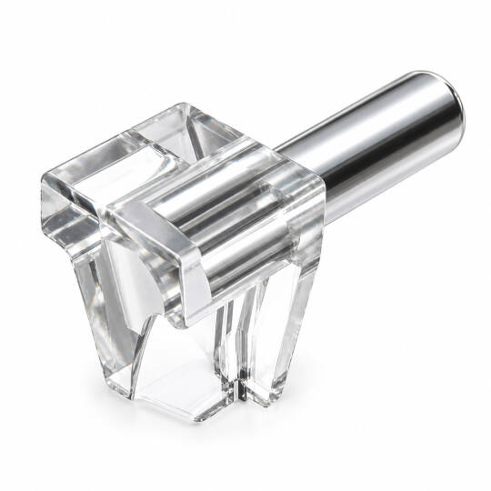 Kristal Metal Raf Pimi