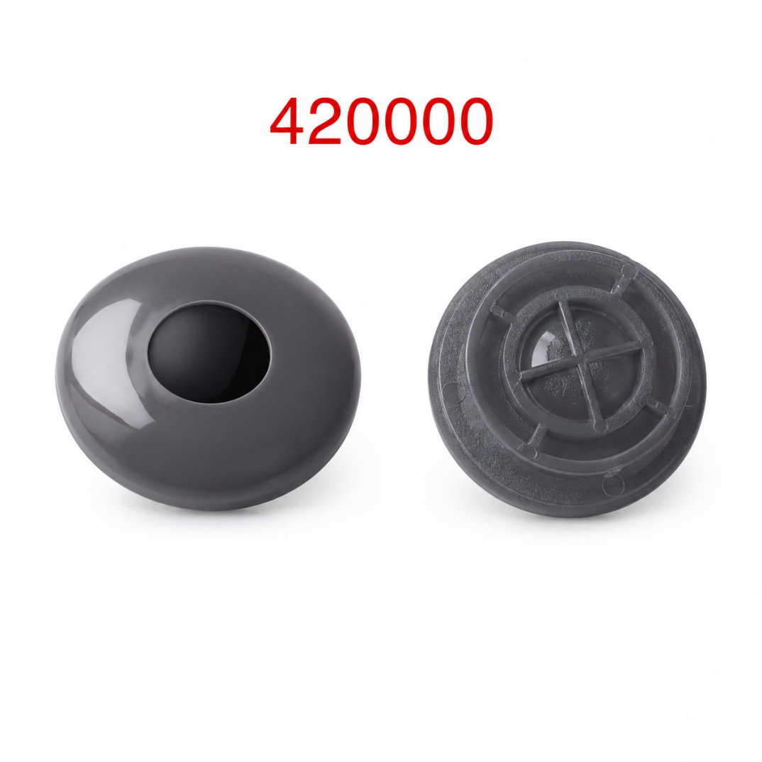 Lale Plastik Bilyalı Gömme Teker - 1