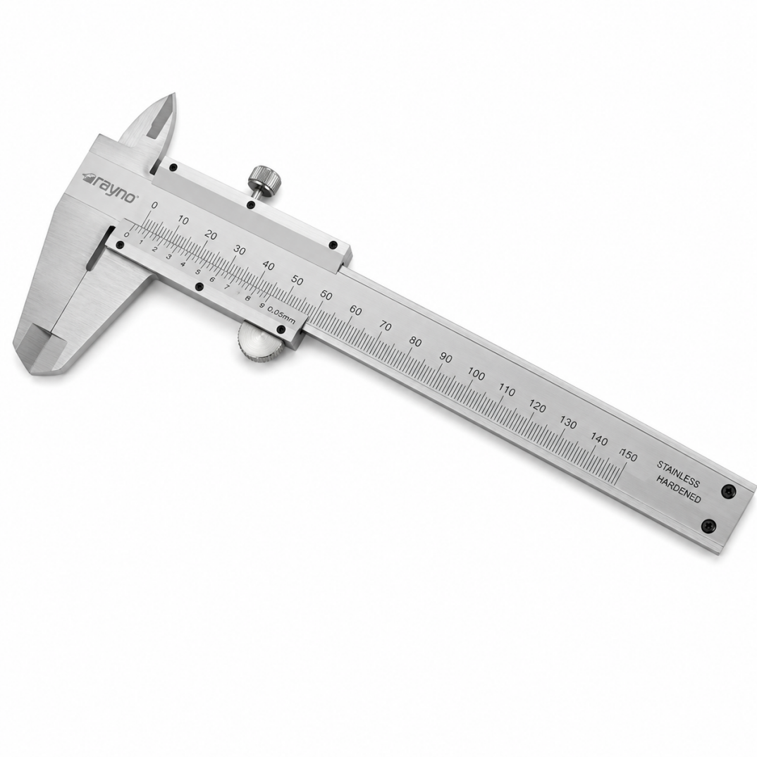 Mekanik Kumpas 150 mm * 0,02 mm - 1