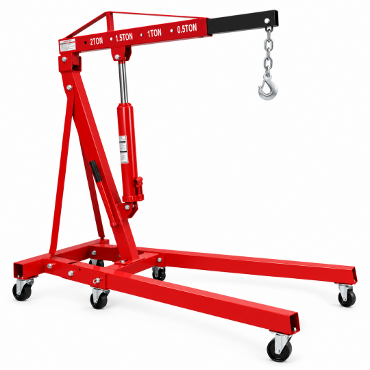 Motor Kaldırma Vinci 2 Ton