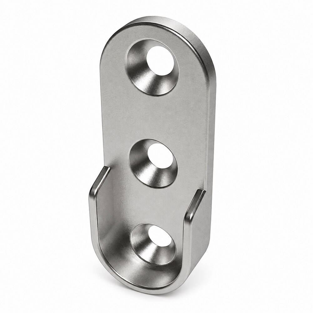 Oval Flanş Düz - 1