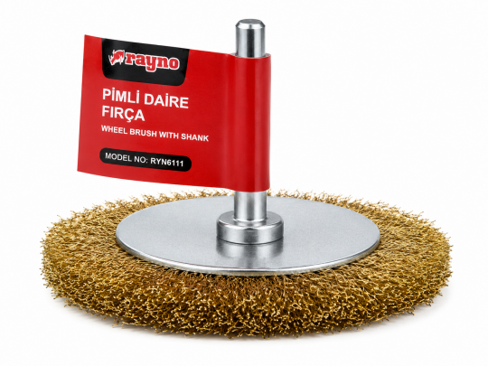 Pimli Daire Fırça