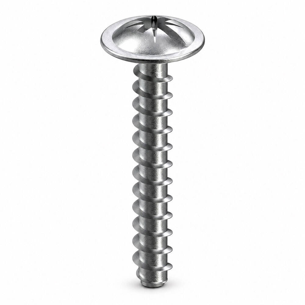 Plastik Kulp Vidası - 1