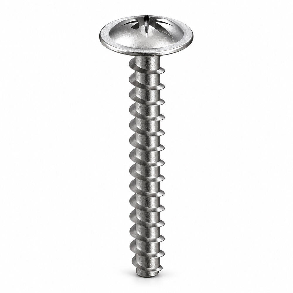 Plastik Kulp Vidası - 2