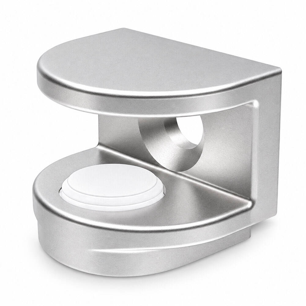 Plastik Vidalı Cam Raf Taşıyıcı - 1