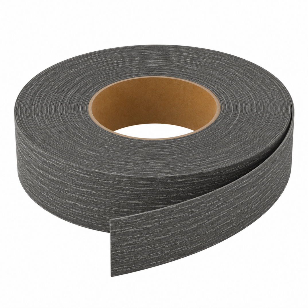 Pvc Kenar Bandı 22x0.8 mm High Gloss - 100