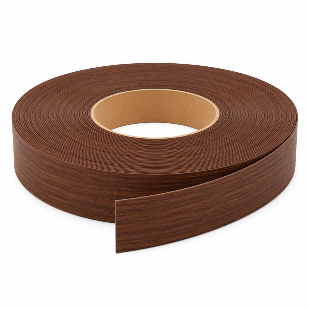 Pvc Kenar Bandı 22x0.8 mm High Gloss - 101