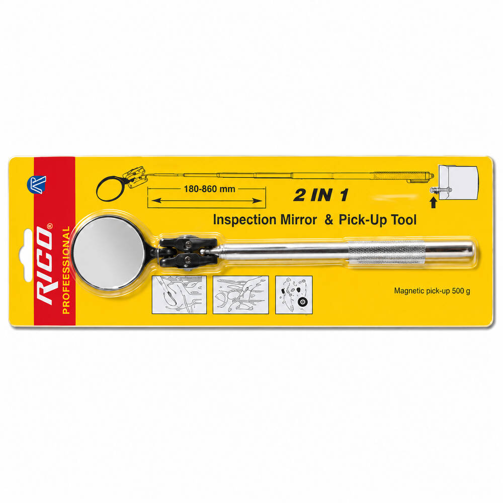 Rico 2-in-1 Anten Ayna Büyük - 1