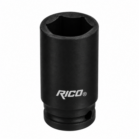 Rico 3/4 6 Köşe Derin Havalı Lokma 30 mm
