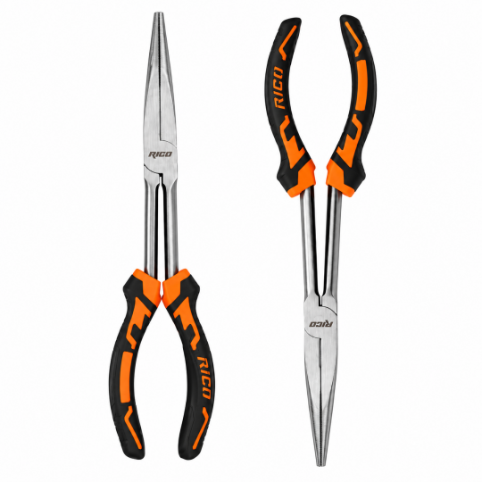 Rico Ekstra Uzun Düz Kargaburun 11 mm (20 Derece)