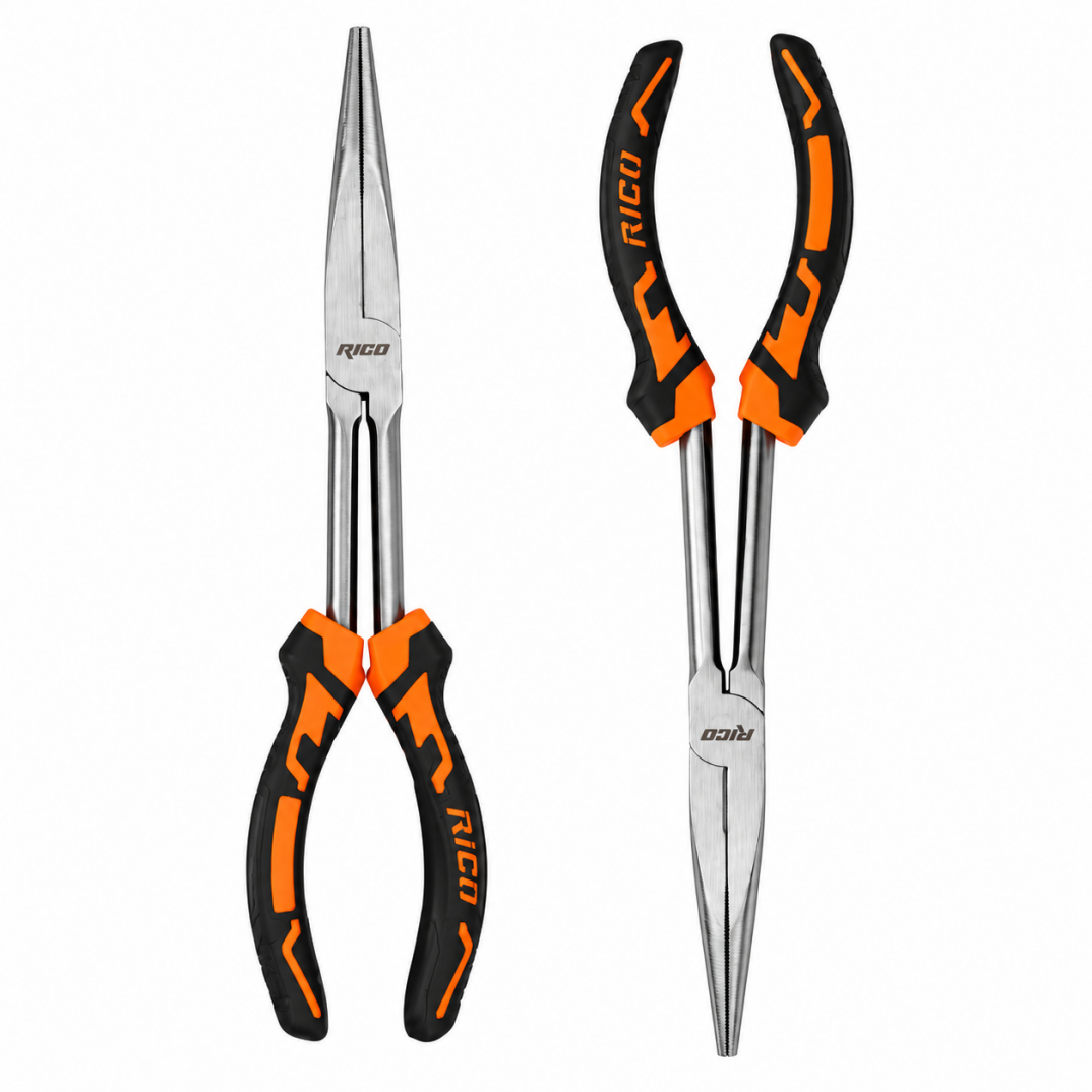 Rico Ekstra Uzun Düz Kargaburun 11 mm (45 Derece) - 1