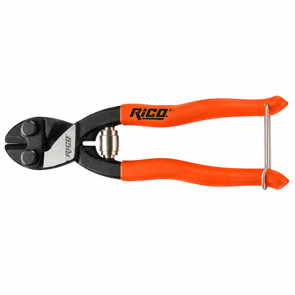 Rico Prof. Mini Kublon Makası 8 mm - 1