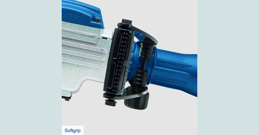 Scheppach AB1700 Elektrikli Kırıcı Makinesi - 4