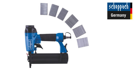 Scheppach ANS15 - F 50/9040 Havalı Çivi Tabancası - 2