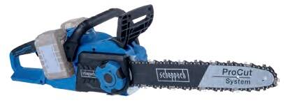 Scheppach BC-CS355DUO-X-SET XL2 Akülü Ağaç Kesme Makinesi