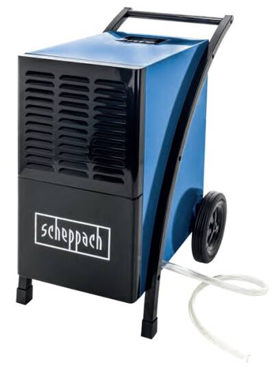 Scheppach BTR6500 İnşaat Kurutma Makinesi