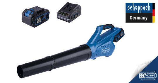 Scheppach C-BL700-X-SET S Akülü Yaprak Üfleme Makinesi