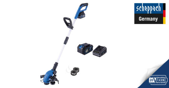 Scheppach C-LT300-X-SET S Akülü Tırpan