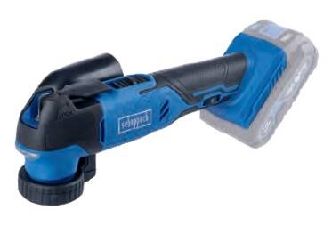 Scheppach C-MT40-X Akülü Salınımlı
Raspalama Makinesi - 1