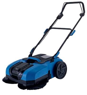 Scheppach C-S610-X-SET S Akülü Süpürge