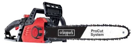 Scheppach CSE2600 Elektrikli Motorlu Testere