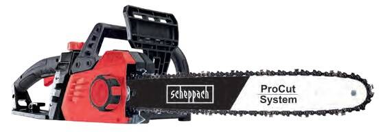 Scheppach CSE2600 Elektrikli Motorlu Testere - 1