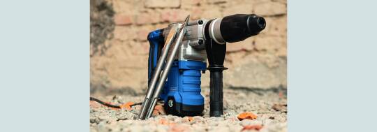 Scheppach DH1600MAX Elektrikli Kırıcı Delici Makinesi - 3