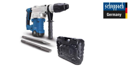 Scheppach DH1600MAX Elektrikli Kırıcı Delici Makinesi