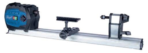 Scheppach DM600VARIO Ahşap Torna Tezgahı