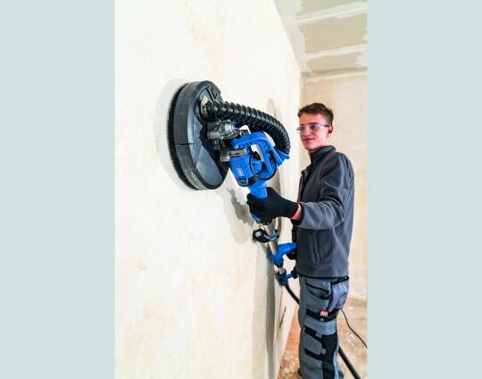 Scheppach DS920 Alçıpan Zımpara Makinesi - 3