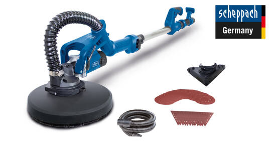 Scheppach DS930 Alçıpan Zımpara Makinesi