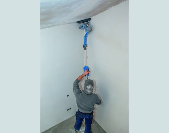 Scheppach DS930 Alçıpan Zımpara Makinesi - 3