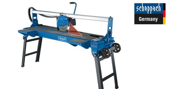 Scheppach FS4700 Sulu Fayans Kesme Makinesi