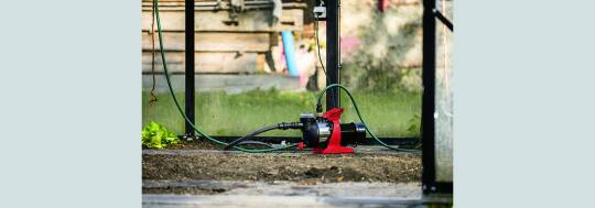 Scheppach GP1400 JET Temiz Su Pompası - 2